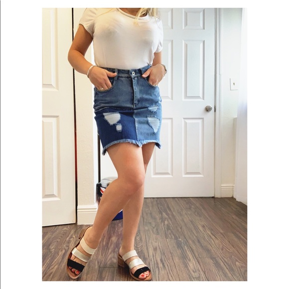 zara jean skirt